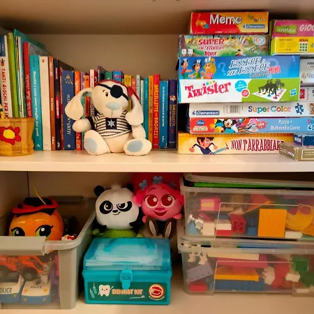 Casa Vacanze Barcola * Trieste