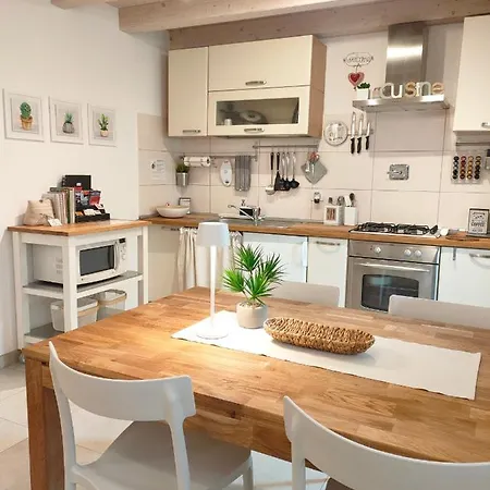 Апартаменты Barcola