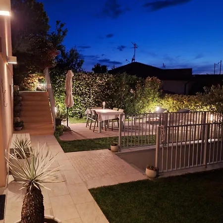 Barcola アパート *