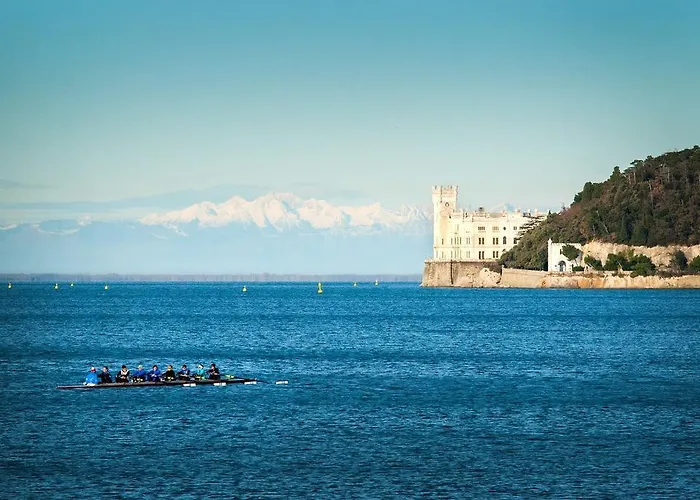 Barcola Apartamento *