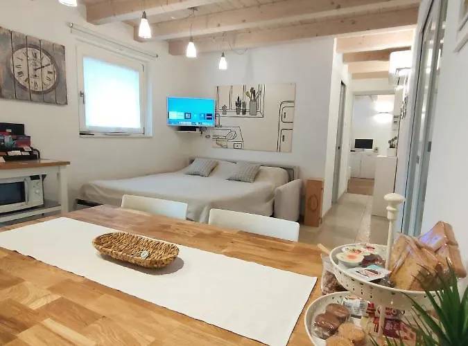 Apartamento Barcola Trieste