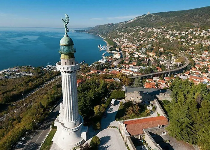 Apartamento Barcola Trieste